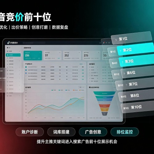 抚州抖音搜索竞价
